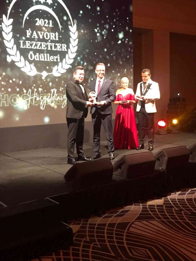 Balıkesir’e ‘Gastronomiye Değer Katan Belediyeler’ Ödülü