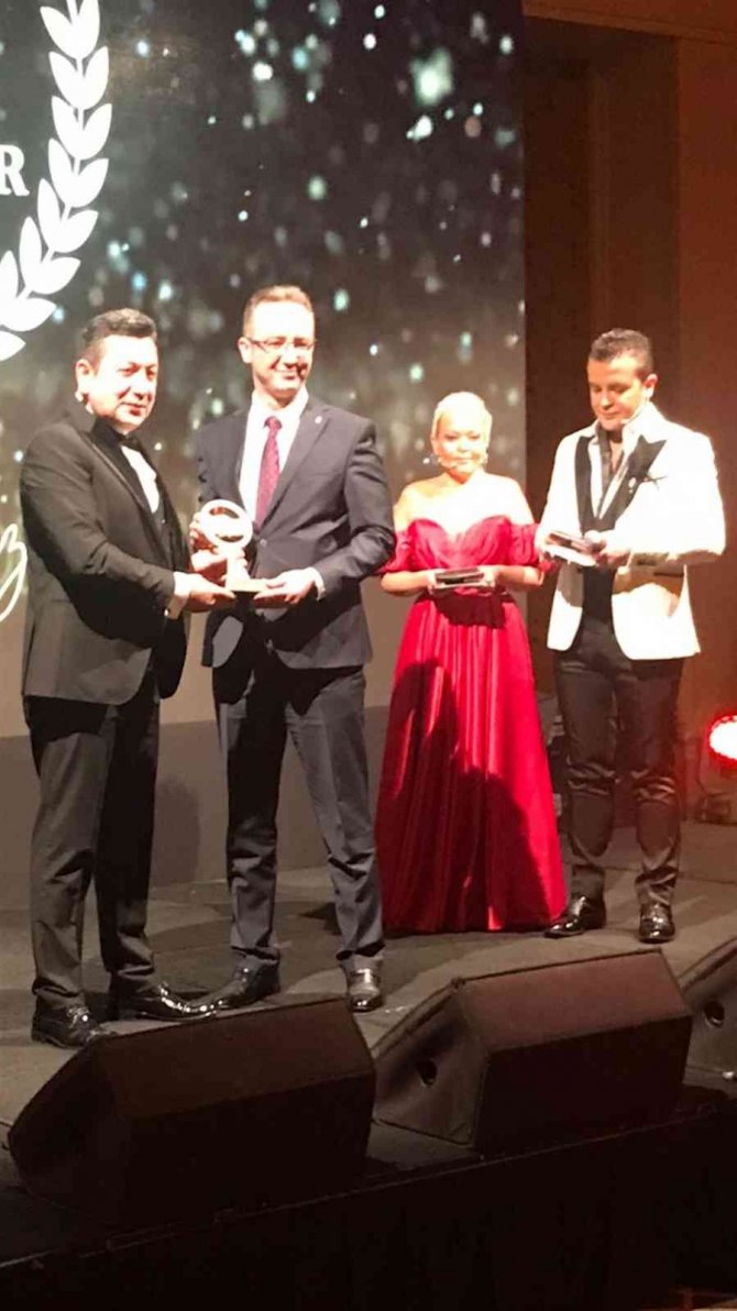 Balıkesir’e ‘Gastronomiye Değer Katan Belediyeler’ Ödülü