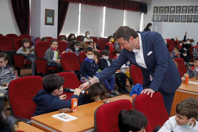 Bandırma Belediyesinde ’Gelecek Buluşmaları’ Devam Ediyor