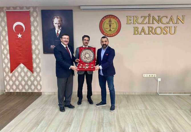Barodan “İ̇nfaz Hukuku” Konulu Seminer