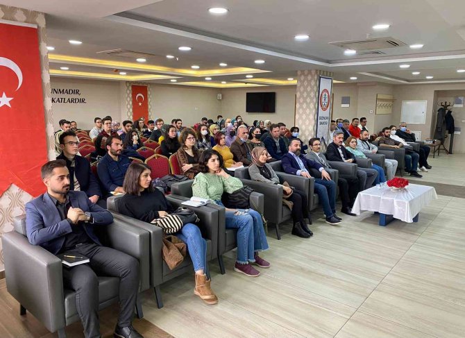 Barodan “İ̇nfaz Hukuku” Konulu Seminer