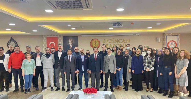 Barodan “İ̇nfaz Hukuku” Konulu Seminer