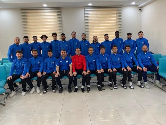 Bartın Üniversitesi Futbolda İkincilik Kupasının Sahibi Oldu