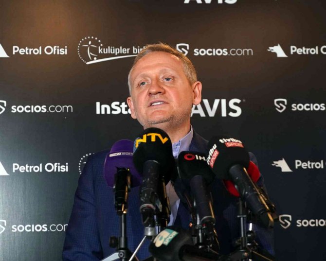 Göksel Gümüşdağ: “Tahkim Kurulu Tarihi Bir Karar Vermiştir”