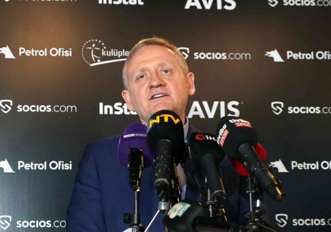 Göksel Gümüşdağ: “Tahkim Kurulu Tarihi Bir Karar Vermiştir”