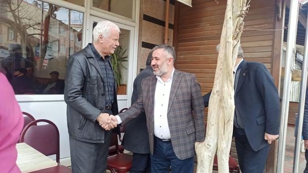 İ̇l Başkanı Yıldırım, Pazaryeri’nde Çeşitli Ziyaretlerde Bulundu