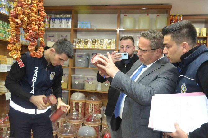 Batman’da Ekiplerden Ramazan Ayı Öncesi Denetim
