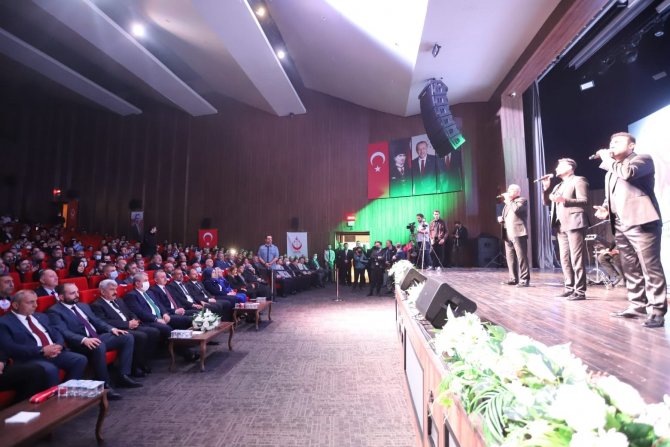 Muhsin Yazıcıoğlu Kocaeli’de Anıldı
