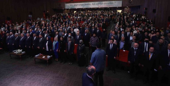 Muhsin Yazıcıoğlu Kocaeli’de Anıldı