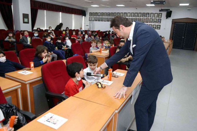 Bandırma Belediyesinde ’Gelecek Buluşmaları’ Devam Ediyor