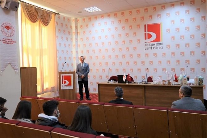 Üniversite Öğrencilerine Gıda Hijyen Eğitimi Verildi