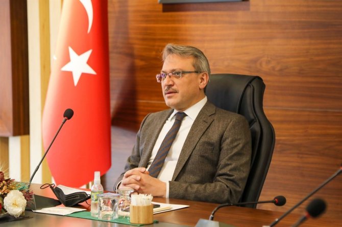 Bingöl’de İ̇l Değerlendirme Toplantısı Yapıldı