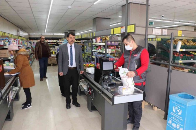 Hizan’da ‘Şeker’ Denetimi