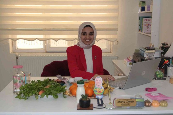 Ramazan Ayında Tok Tutan Besinler