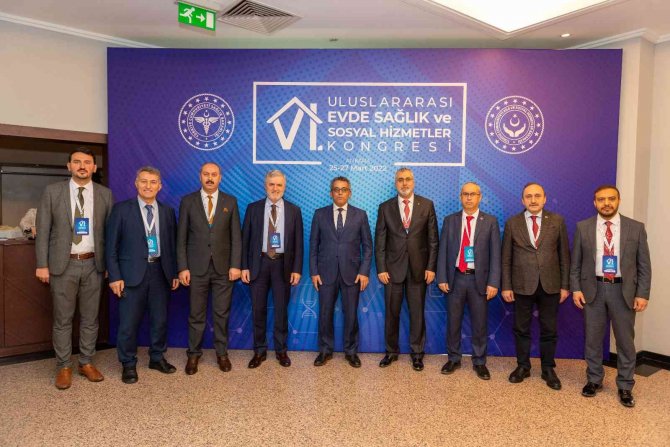 Bursa Evde Sağlıkta Türkiye’ye Örnek