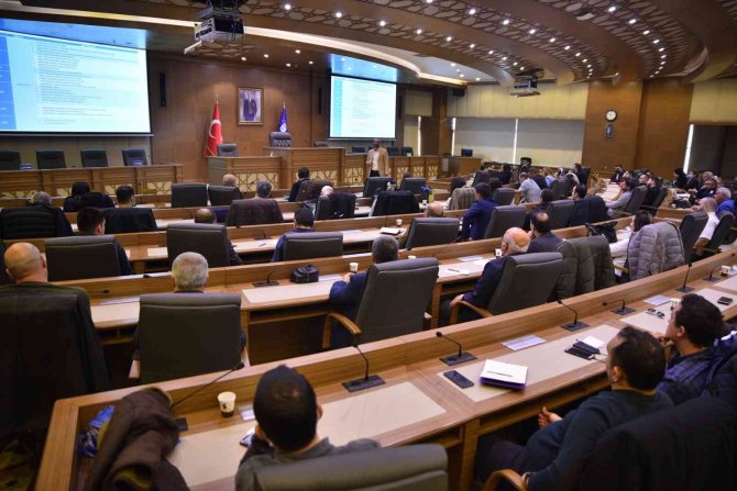 Bursa Büyükşehir’den “Kamu İ̇hale Kanunu” Eğitimi