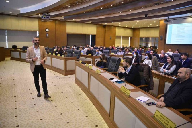 Bursa Büyükşehir’den “Kamu İ̇hale Kanunu” Eğitimi