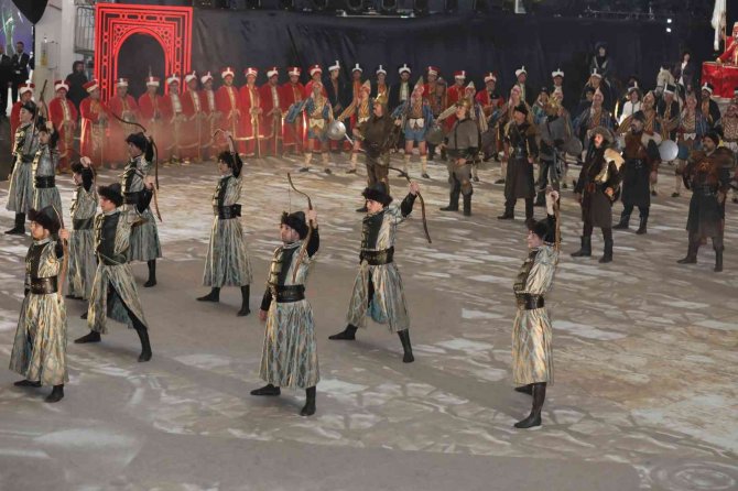 Türk Dünyasının Sesi Bursa Semalarından Yükseldi