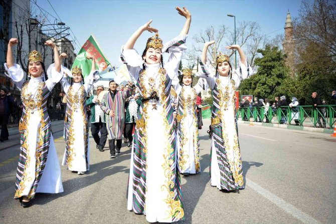 Türk Dünyası Kültür Başkenti Etkinlikleri Başladı
