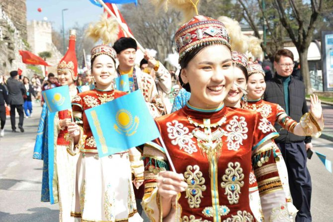 Türk Dünyası Kültür Başkenti Etkinlikleri Başladı