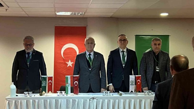 Ömer Furkan Banaz: “Bursaspor’un Parası Emin Ellerde”