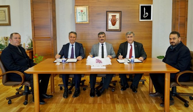 Çerkeş Meslek Yüksekokulu Çerkeş’te Hizmet Verecek