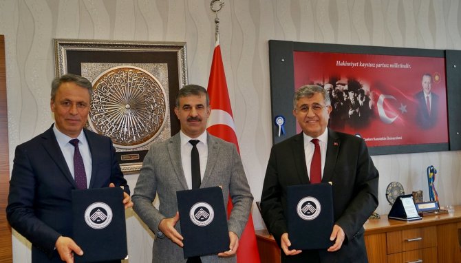 Çerkeş Meslek Yüksekokulu Çerkeş’te Hizmet Verecek