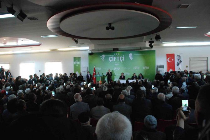 Kılıçdaroğlu, Çiftçi Ve Muhtarlara Seslendi
