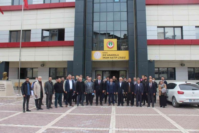 Değerlendirme Toplantısı Gerçekleştirildi