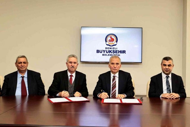 Denizli’de Küçükbaş Hayvancılığa Büyük Destek