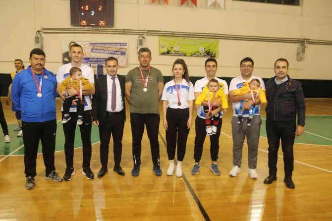 Çameli’nde Mahaller Kozlarını Filede Paylaştı