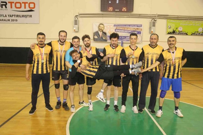 Çameli’nde Mahaller Kozlarını Filede Paylaştı