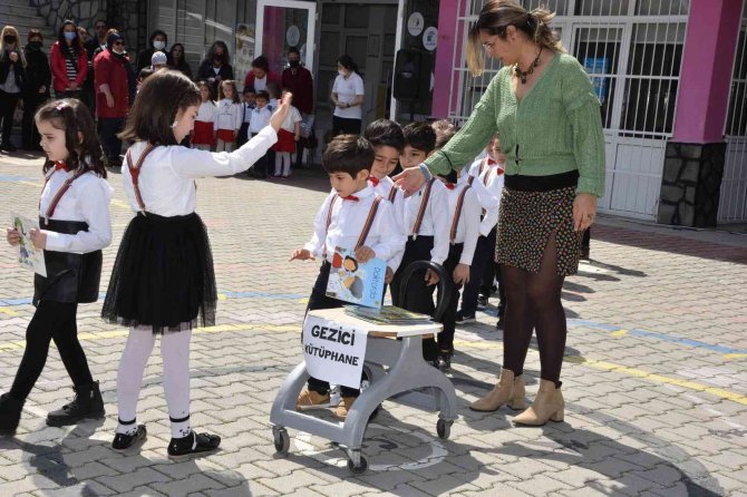 Kütüphaneler Öğrencilerin Gözde Mekanları Oldu
