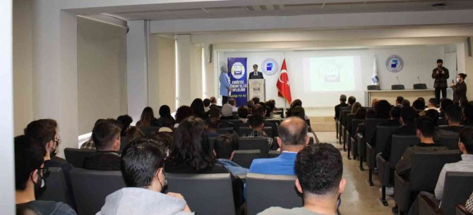 Geleceğin Mühendisleri Firmalarla Bir Araya Geldi