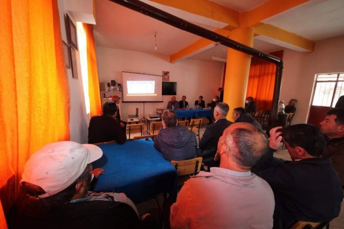 Alabalık Sektörü Değerlendirme Toplantısı Gerçekleştirildi