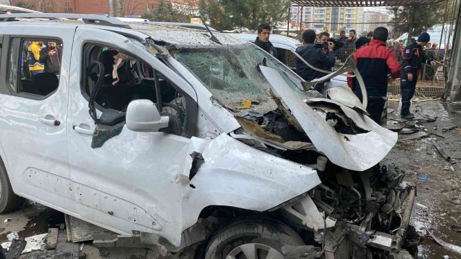 Diyarbakır’da 1 Kişinin Öldüğü Patlamaya İlişkin Gözaltına Alınan 2 Kişi Serbest Bırakıldı
