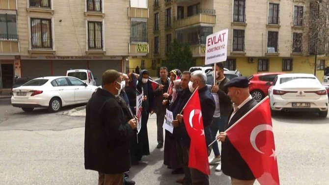 Diyarbakır’da Evlat Nöbetine Katılan Aile Sayısı 279’a Yükseldi