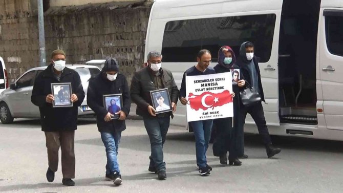 Diyarbakır’da Evlat Nöbetine Katılan Aile Sayısı 279’a Yükseldi