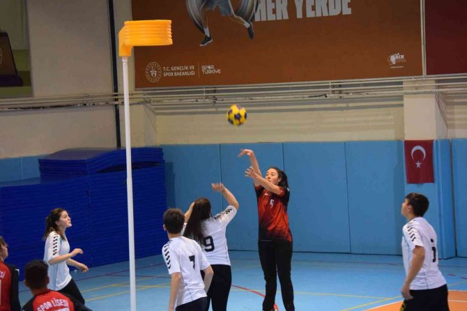 Afyon’da İlk Kez Korfbol Oynandı