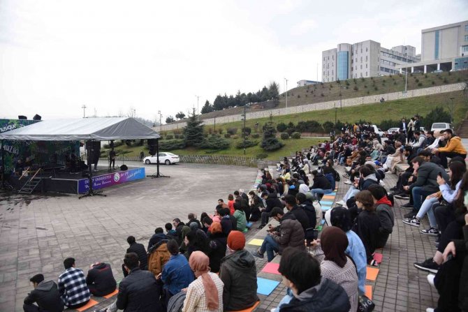 Müzik Durağı Konserleri İle İlkbahara Merhaba