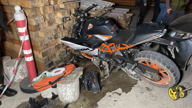 Motosiklet Faciasından Acı Haber Geldi