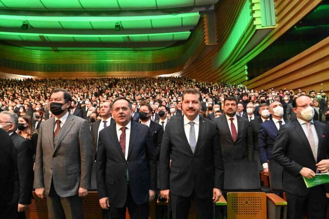 Eko İ̇klim Zirvesinde Balıkesir’in Çevreciliği Ön Plana Çıktı