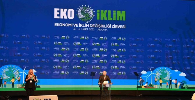 Eko İ̇klim Zirvesinde Balıkesir’in Çevreciliği Ön Plana Çıktı