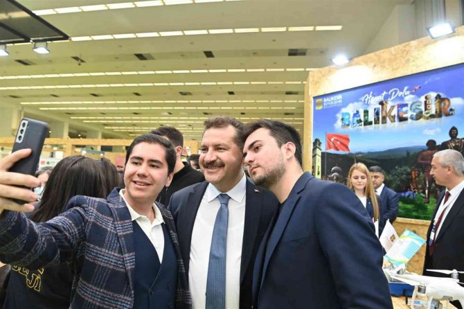 Eko İ̇klim Zirvesinde Balıkesir’in Çevreciliği Ön Plana Çıktı
