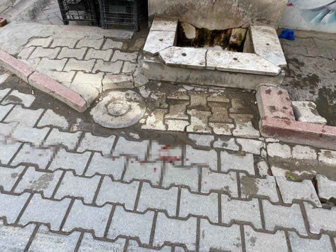 Elazığ’da Yan Baktın Meselesi Bıçaklı Kavgaya Dönüştü: 1 Yaralı