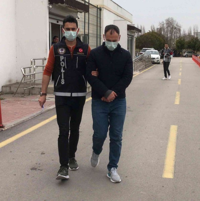 Aile Süsüyle Uyuşturucu Sevkiyatı