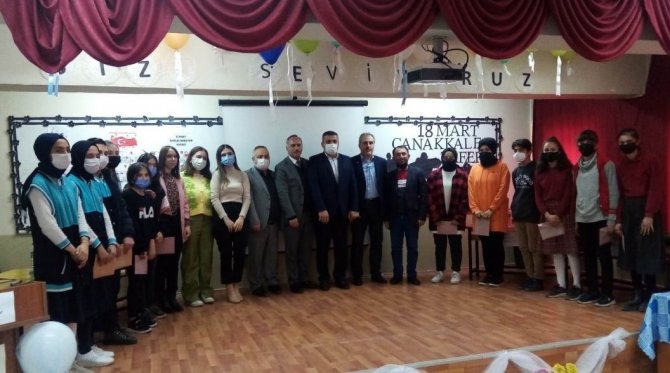 İ̇ngilizce Kelime Yarışması Düzenlendi