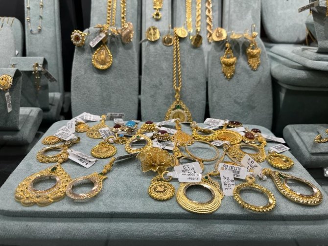 “Barış Müzakereleri Altının Ve Dövizin Geleceğini Etkileyebilir”