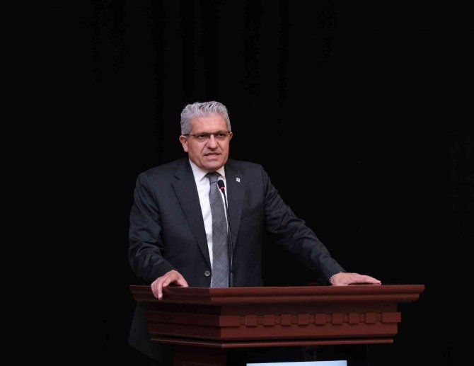 Ahbaplar Grubu’ndan Özel Eosb Mesleki Ve Teknik Anadolu Lisesi’ne Ziyaret