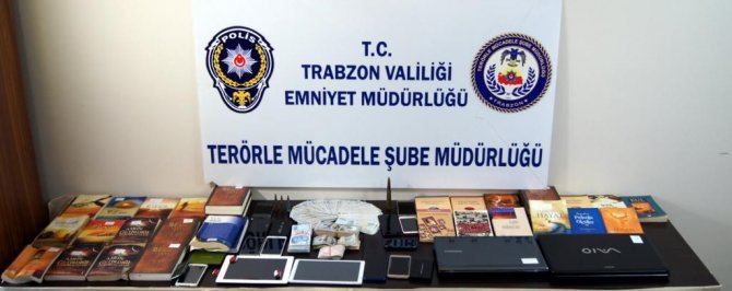 Trabzon Merkezli 3 İlde Fetö/pdy Operasyonu